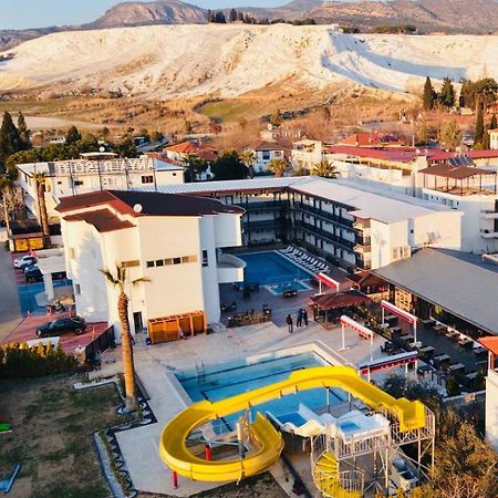 Anya Resort Hotel Pamukkale Extérieur photo