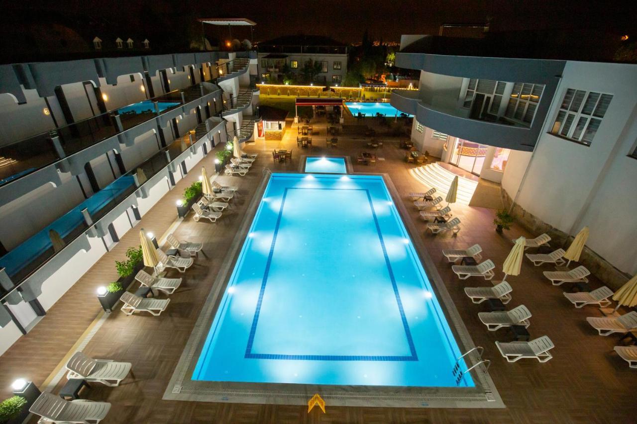 Anya Resort Hotel Pamukkale Extérieur photo
