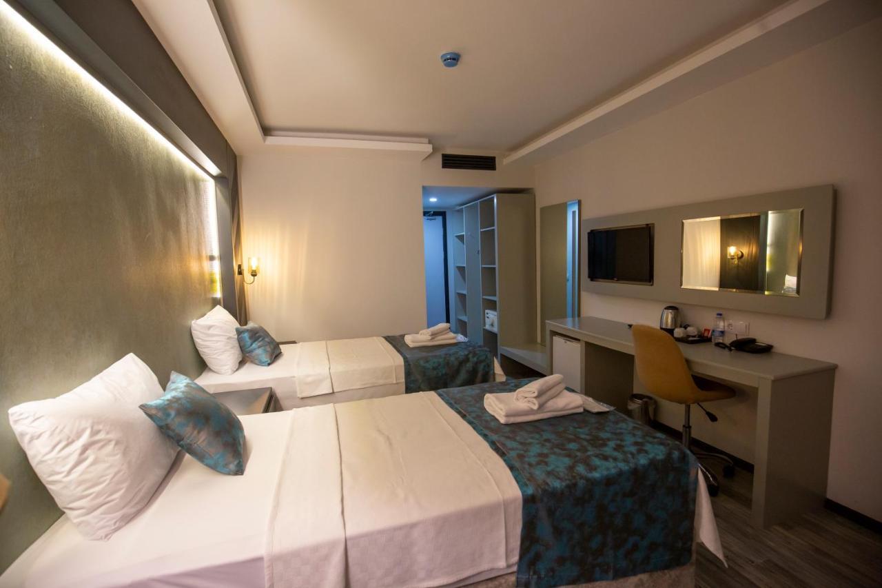 Anya Resort Hotel Pamukkale Extérieur photo