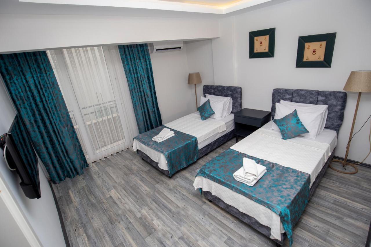 Anya Resort Hotel Pamukkale Extérieur photo