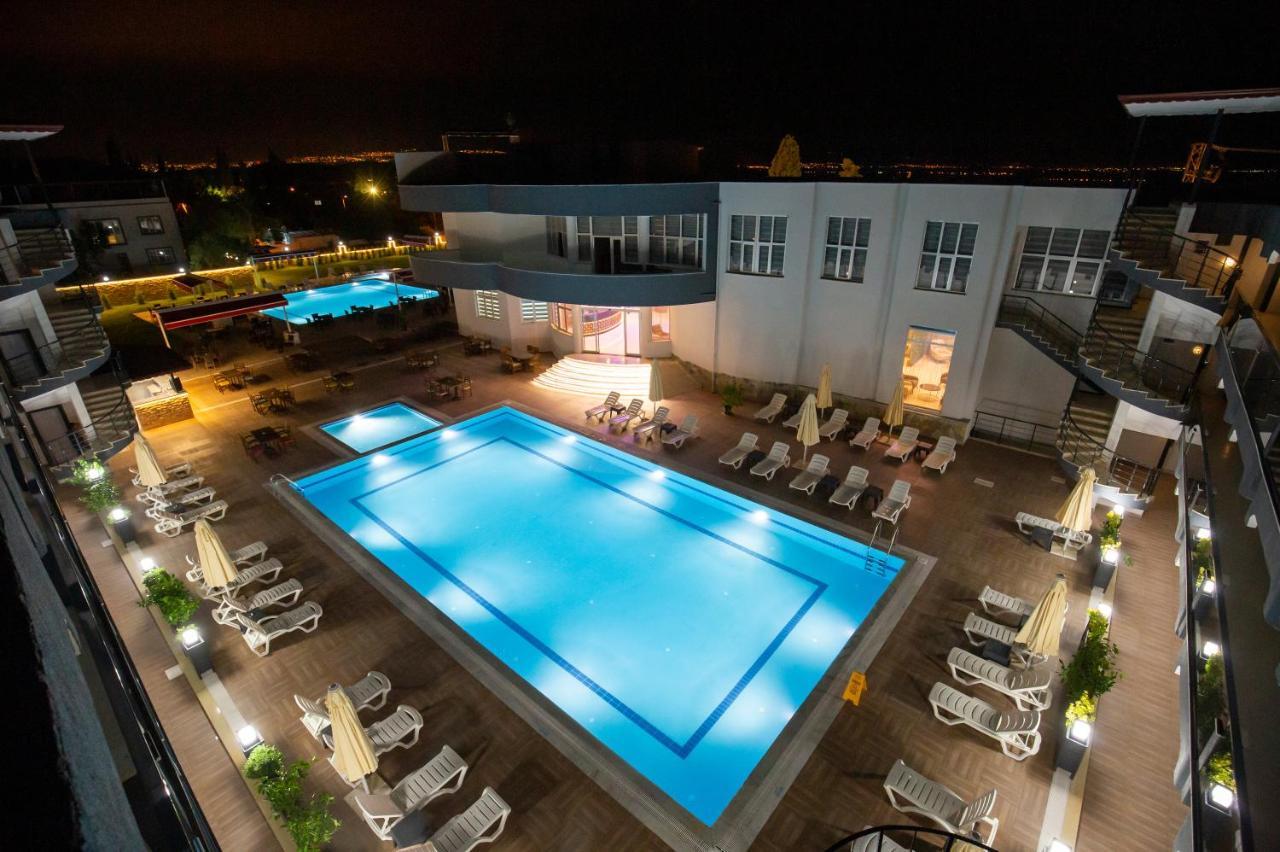 Anya Resort Hotel Pamukkale Extérieur photo