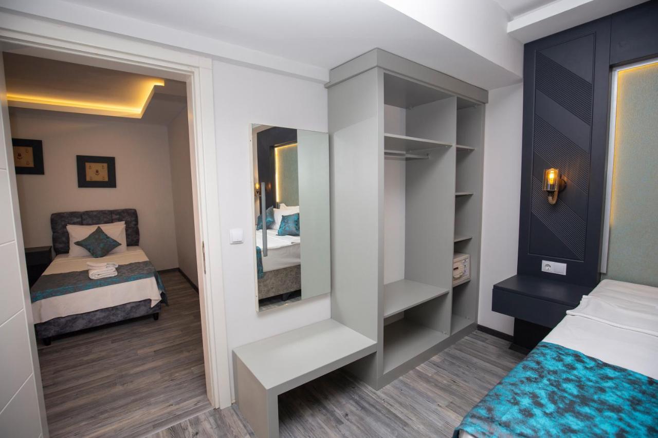 Anya Resort Hotel Pamukkale Extérieur photo
