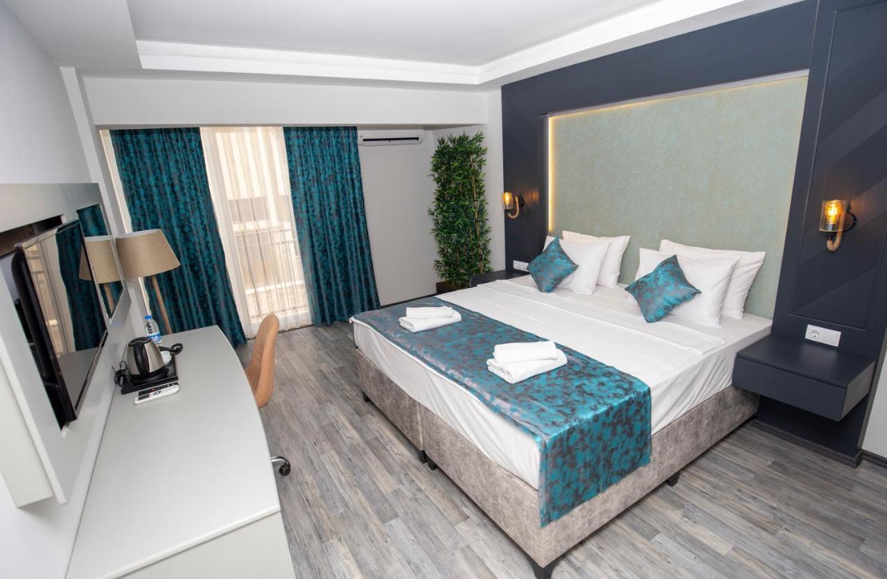 Anya Resort Hotel Pamukkale Extérieur photo