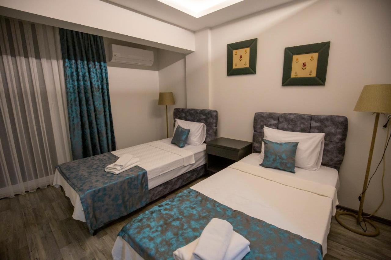 Anya Resort Hotel Pamukkale Extérieur photo