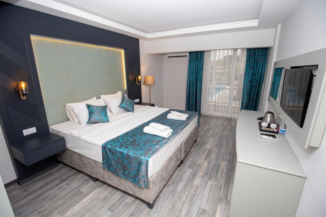 Anya Resort Hotel Pamukkale Extérieur photo