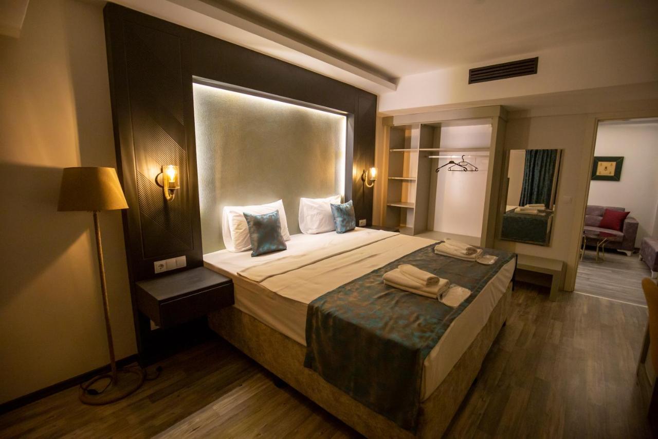 Anya Resort Hotel Pamukkale Extérieur photo