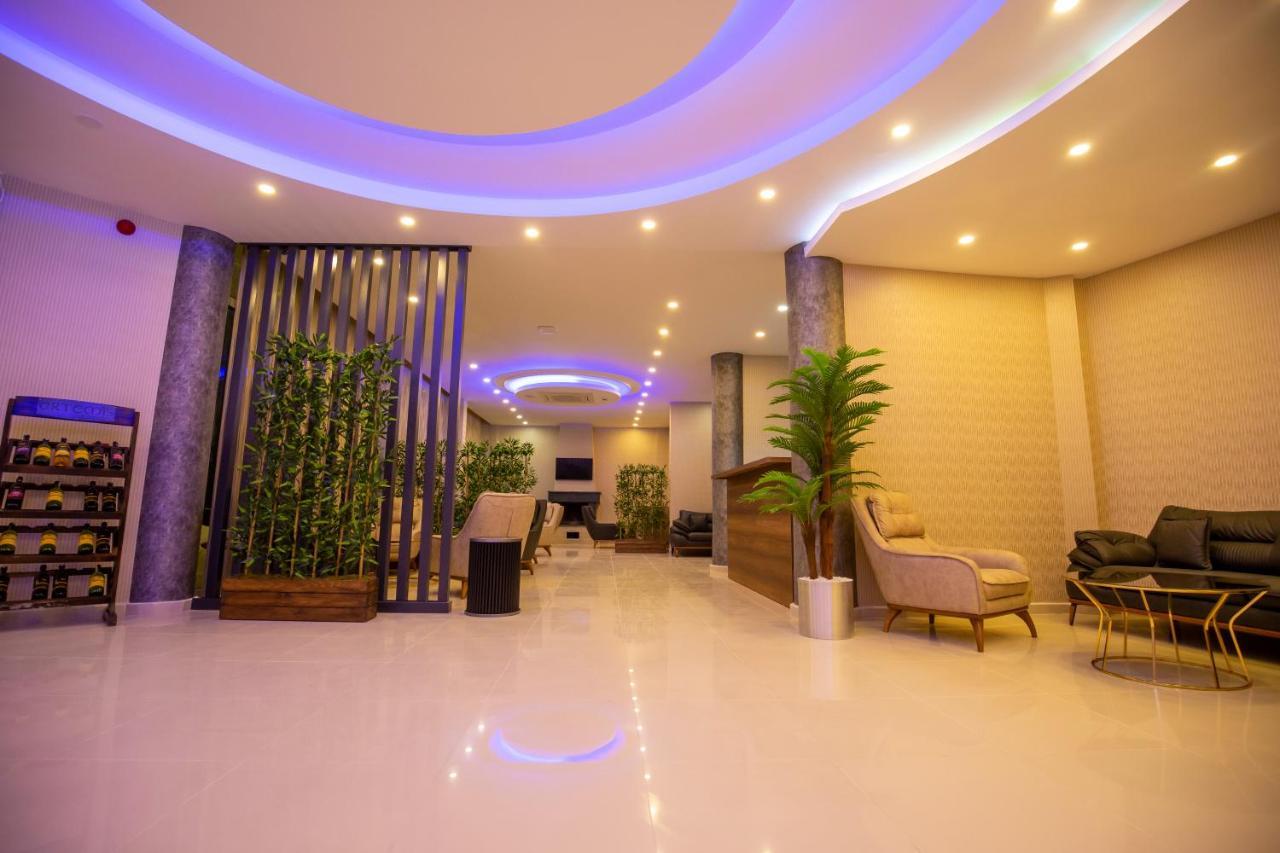 Anya Resort Hotel Pamukkale Extérieur photo