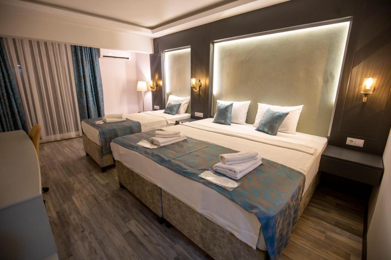 Anya Resort Hotel Pamukkale Extérieur photo