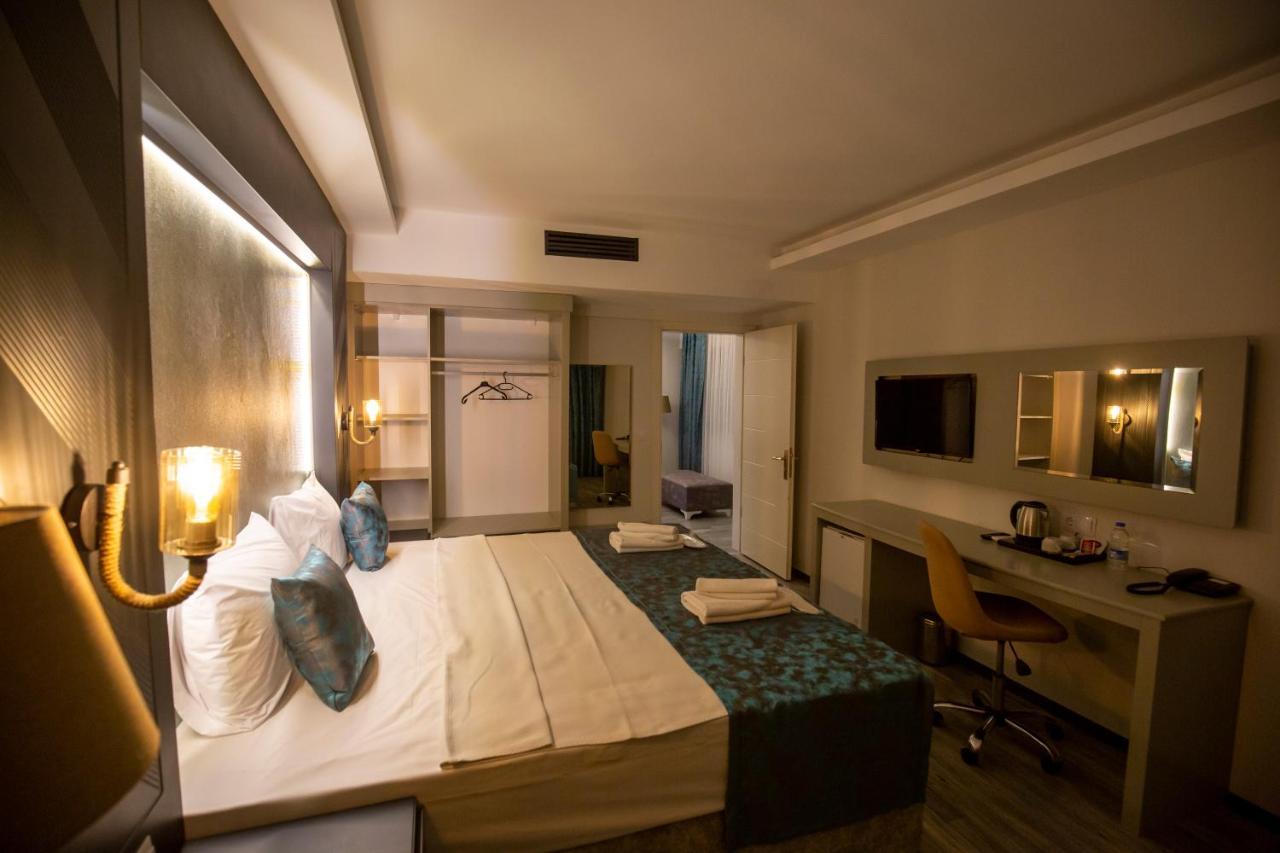 Anya Resort Hotel Pamukkale Extérieur photo