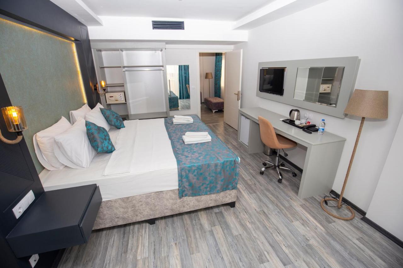 Anya Resort Hotel Pamukkale Extérieur photo