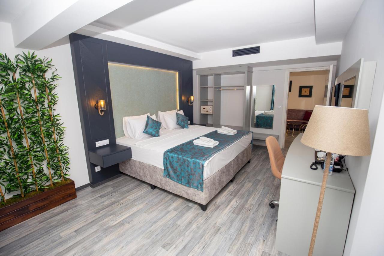 Anya Resort Hotel Pamukkale Extérieur photo