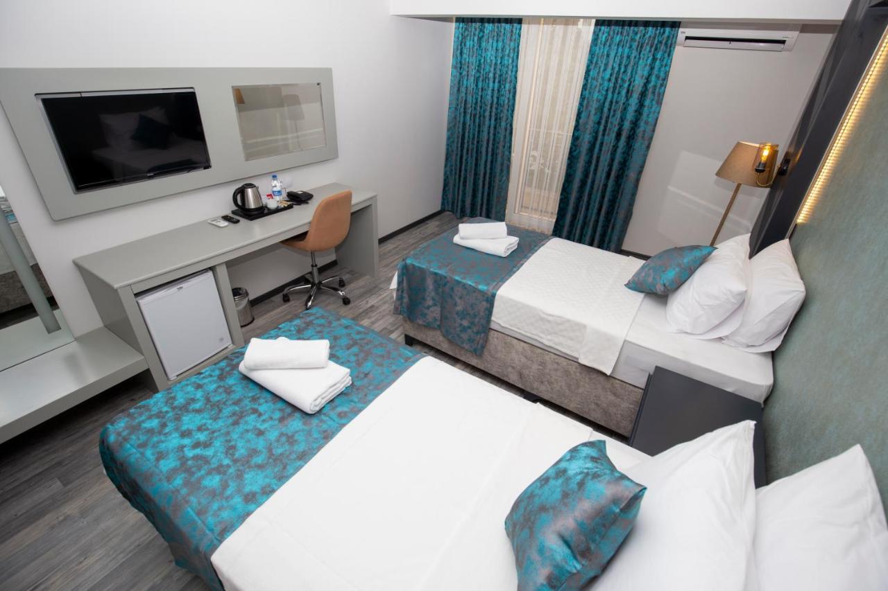 Anya Resort Hotel Pamukkale Extérieur photo