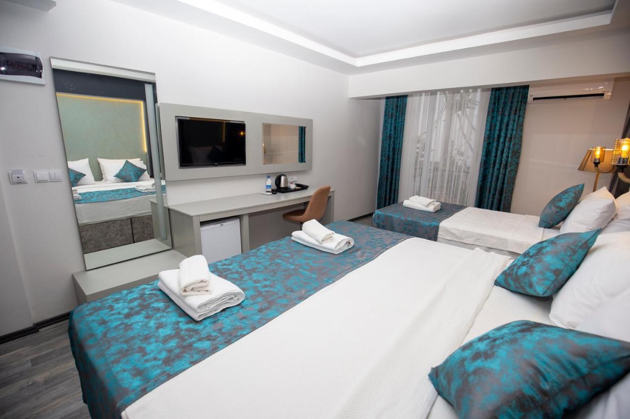Anya Resort Hotel Pamukkale Extérieur photo